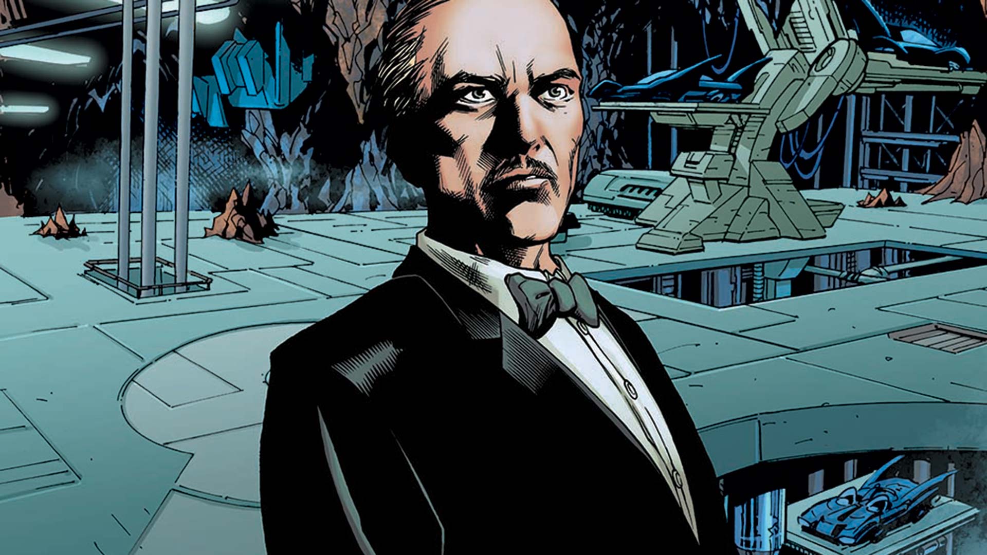 Alfred Pennyworth