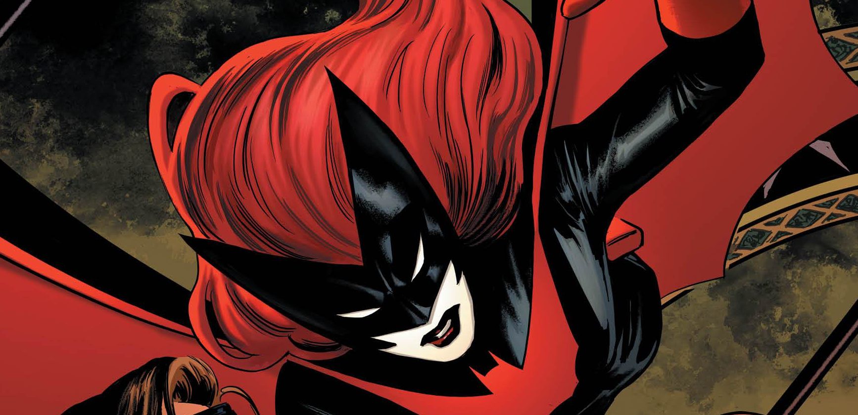 Kate Kane as Batwoman